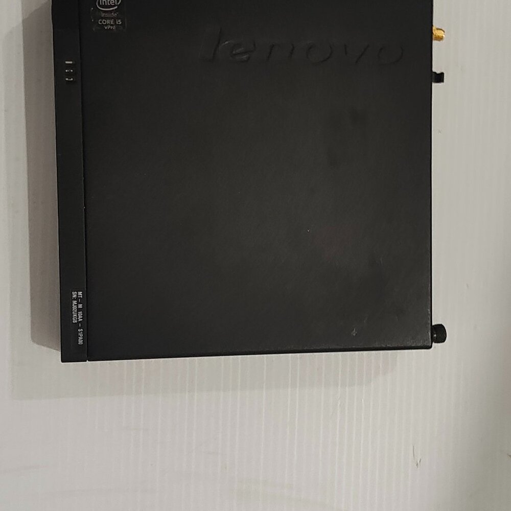 LENOVO THINKCENTRE M93p  MICRO MINI PC